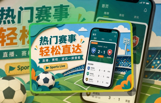 九游体育app App使用亮点,比赛日更方便,资讯阅读和直播入口都更顺手 页面展示